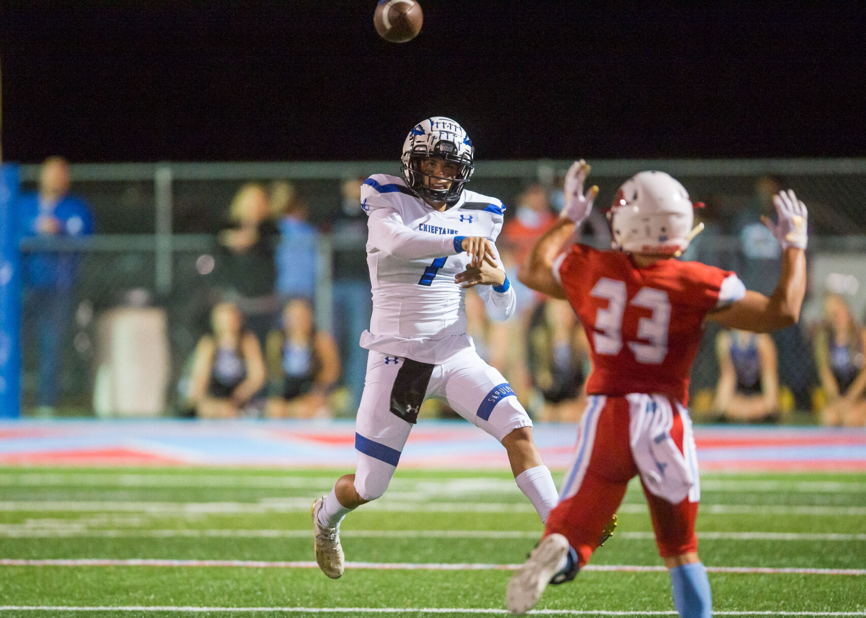 Sapulpa at Collinsville